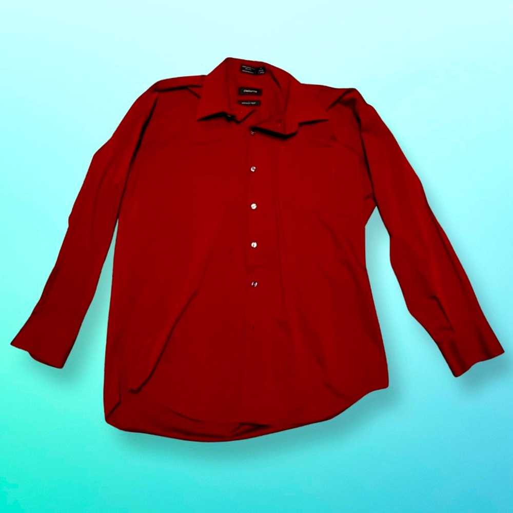 XL Wrinkle Free Button Down Shirt